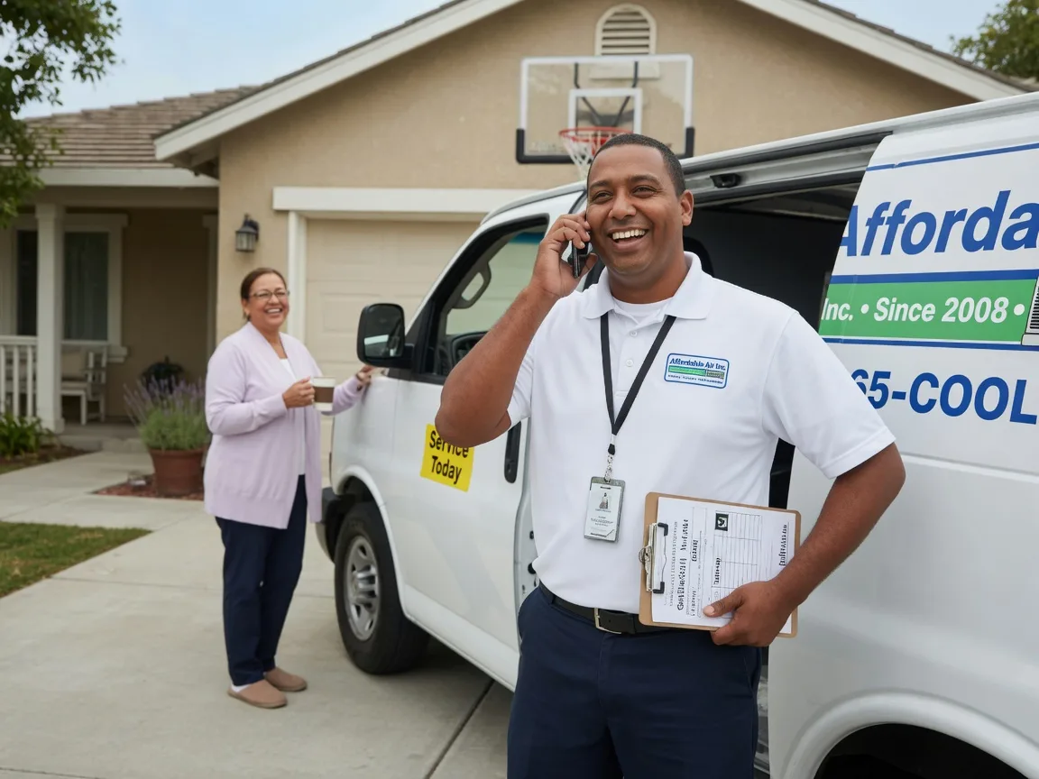 Central Ac Repair Hanna, IN FAQs